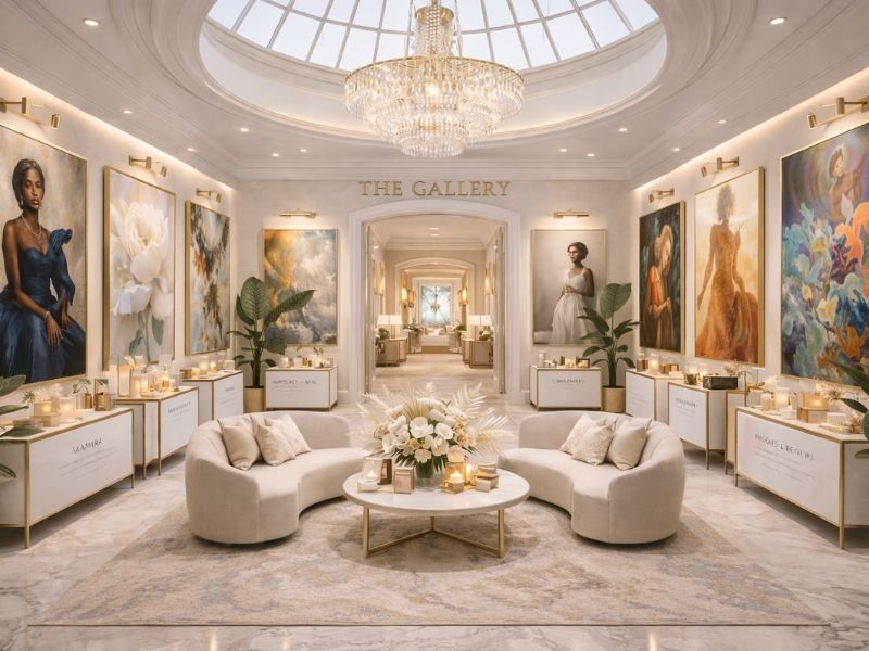 The Gallery