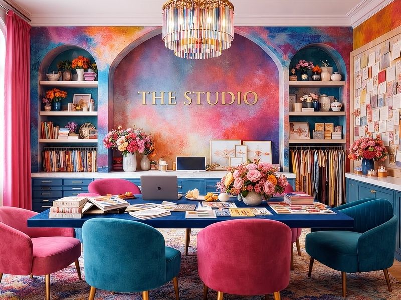The Studio
