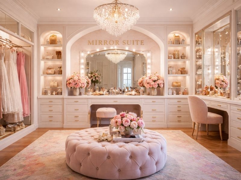The Mirror Suite
